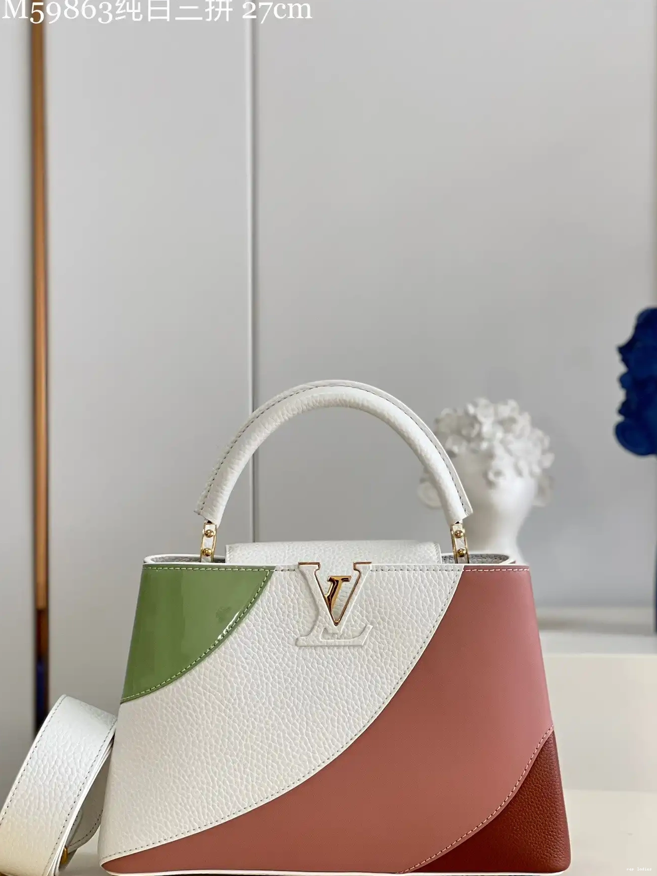 Cheap BB CAPUCINES VUITTON LOUIS 0605